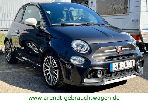 Abarth 595, 2018