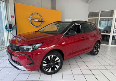 Opel Grandland X, 2023
