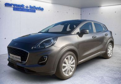 Ford Puma, 2021