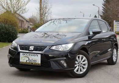 Seat Ibiza, 2019