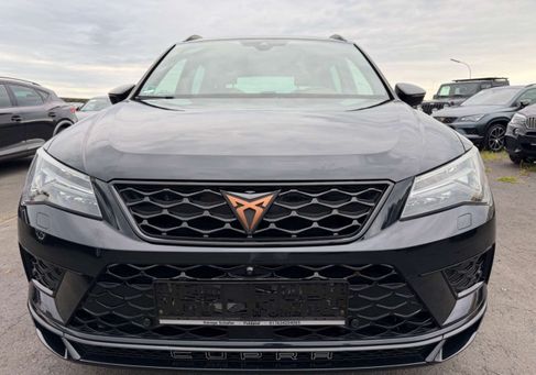Cupra Ateca, 2020