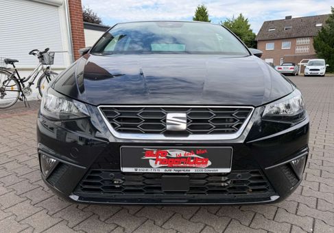 Seat Ibiza, 2025