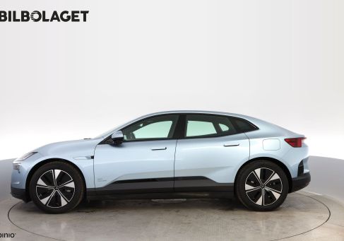 Polestar, 2025 2