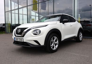 Nissan Juke, 2021