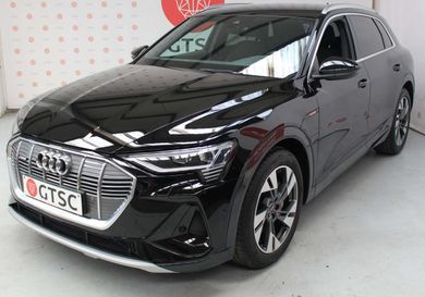 Audi e-tron, 2022