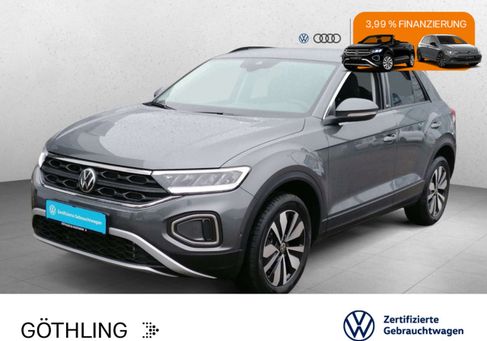 Volkswagen T-Roc, 2023