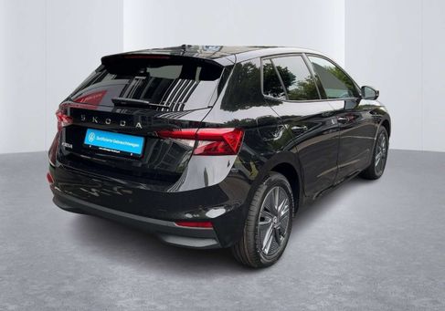 Skoda Fabia, 2025