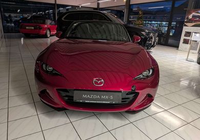 Mazda MX-5, 2025