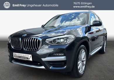 BMW X3, 2020