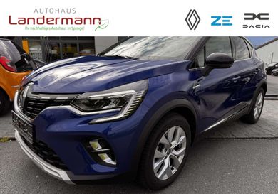 Renault Captur, 2020