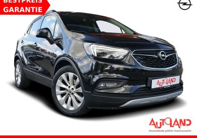 Opel Mokka X, 2018
