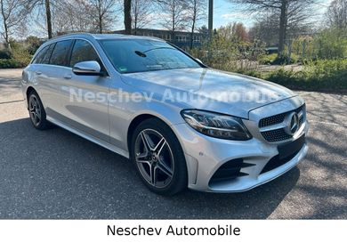 Mercedes-Benz C 400, 2020