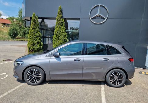 Mercedes-Benz B 200, 2025