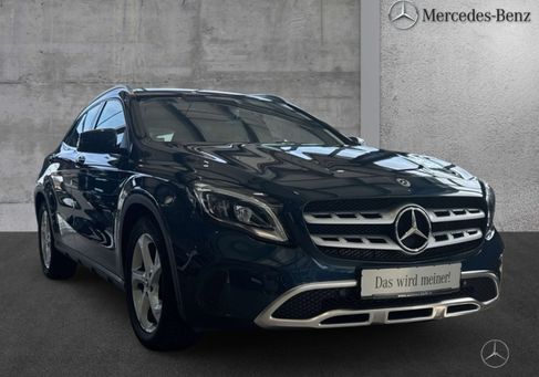 Mercedes-Benz GLA 200, 2019 2