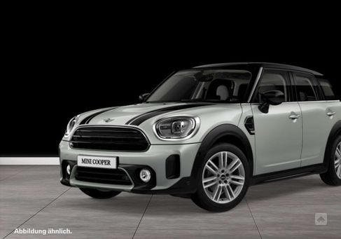 MINI Cooper Countryman, 2022