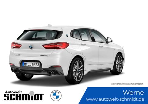 BMW X2, 2018