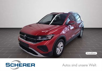 Volkswagen T-Cross, 2025