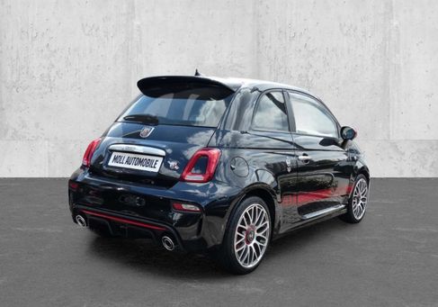 Abarth 595, 2020 2