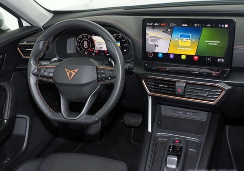 Cupra Formentor, 2024