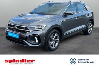 Volkswagen T-Roc, 2023