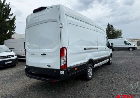 Ford Transit, 2022