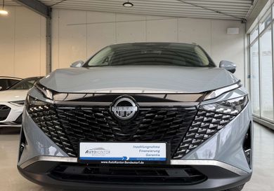 Nissan Qashqai, 2025