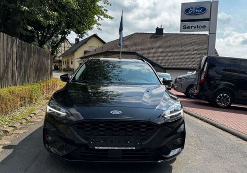 Ford Focus, 2021
