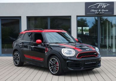 MINI John Cooper Works Countryman, 2018