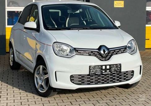 Renault Twingo, 2021