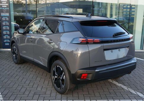 Peugeot 2008, 2024