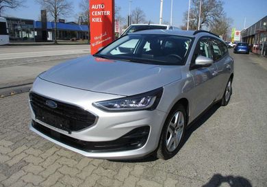 Ford Focus, 2022