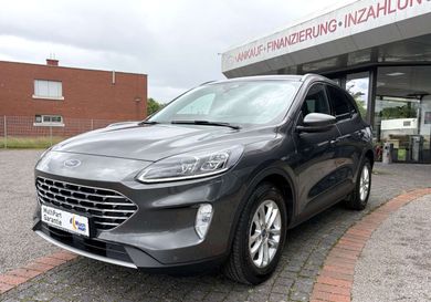 Ford Kuga, 2023
