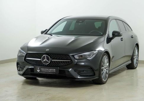 Mercedes-Benz CLA 200, 2020