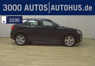 Audi Q2, 2022