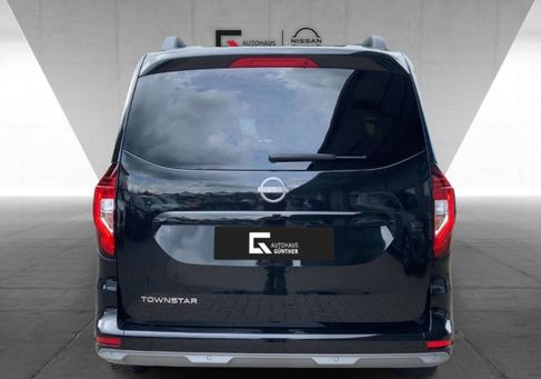 Nissan Townstar, 2025 3