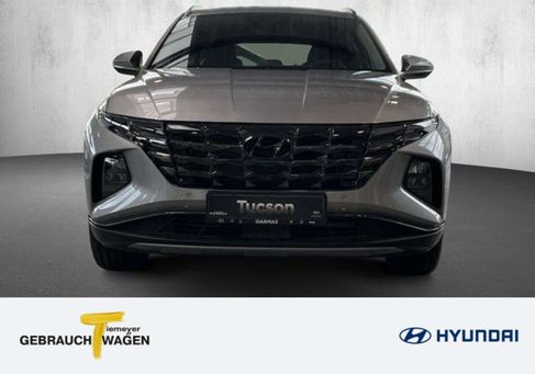 Hyundai Tucson, 2022