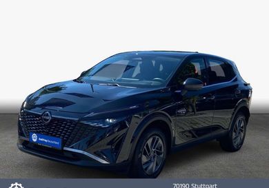 Nissan Qashqai, 2025