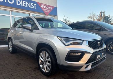 Seat Ateca, 2024