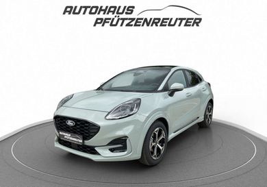 Ford Puma, 2026
