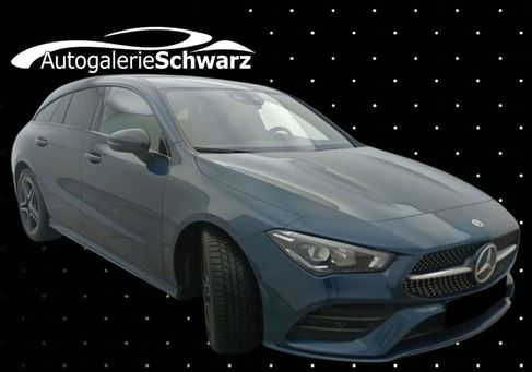 Mercedes-Benz CLA 180, 2021