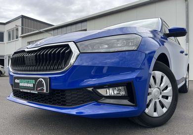 Skoda Fabia, 2024