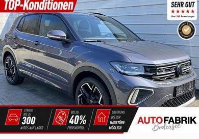 Volkswagen T-Cross, 2026