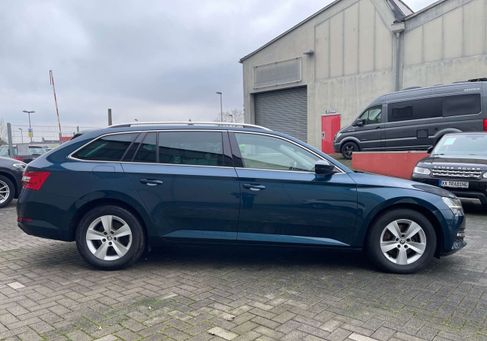 Skoda Superb, 2019