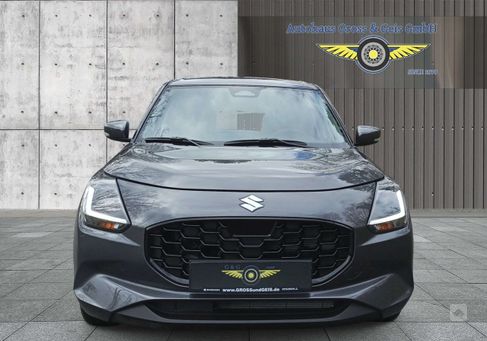 Suzuki Swift, 2024