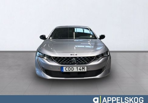 Peugeot 508, 2021
