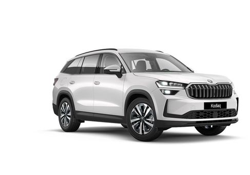 Skoda Kodiaq, 2026