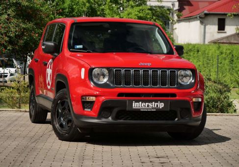 Jeep Renegade, 2019 3