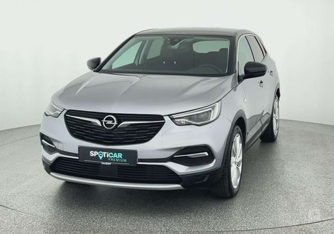 Opel Grandland X, 2020