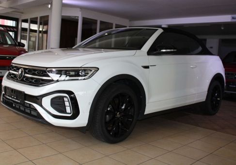 Volkswagen T-Roc, 2022