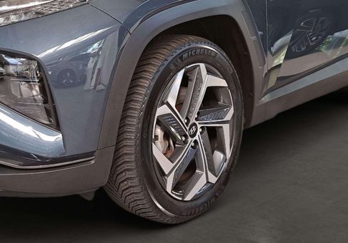 Hyundai Tucson, 2022